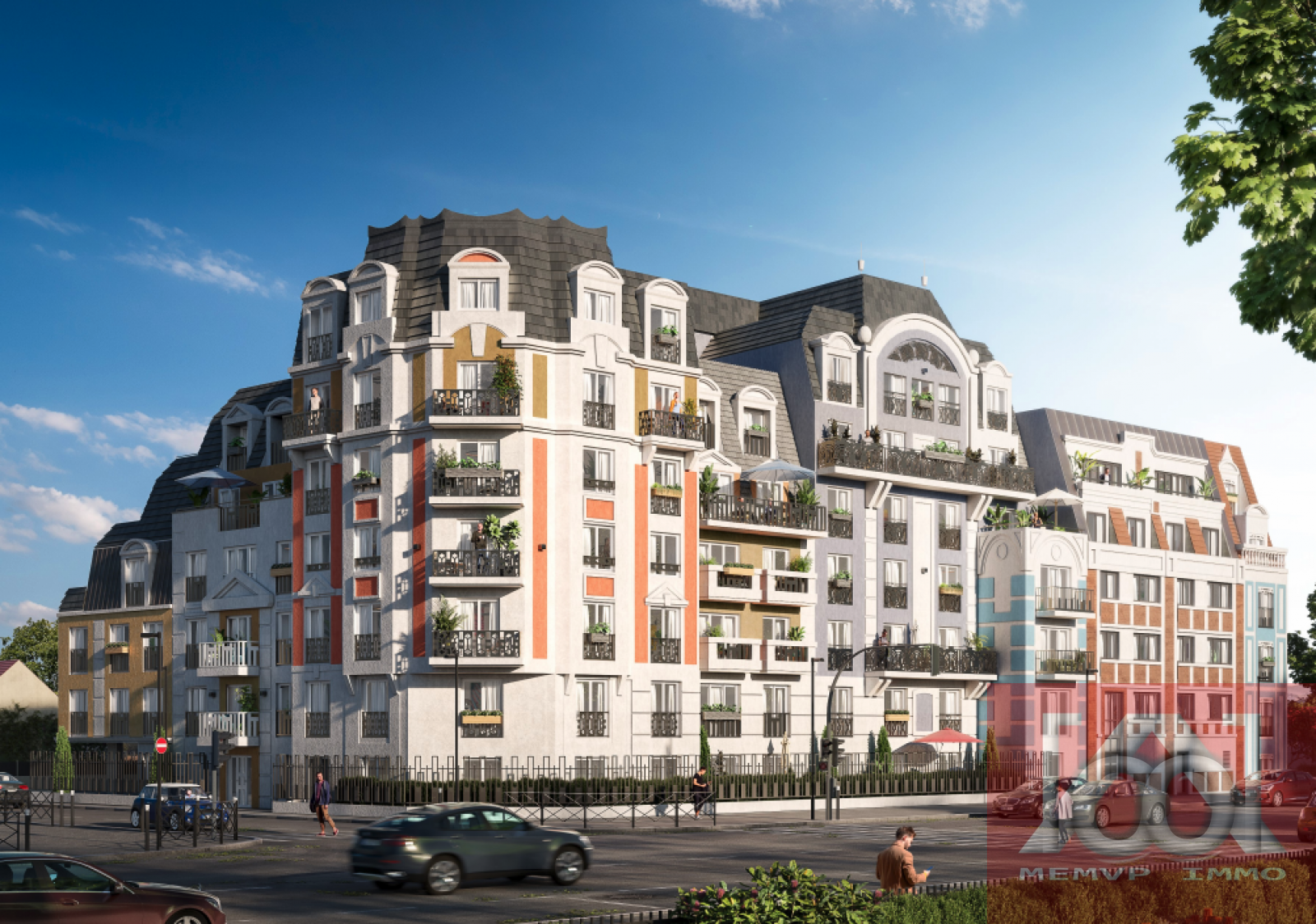 Image_, Appartement, Le Blanc-Mesnil, ref :PBVAP140000767