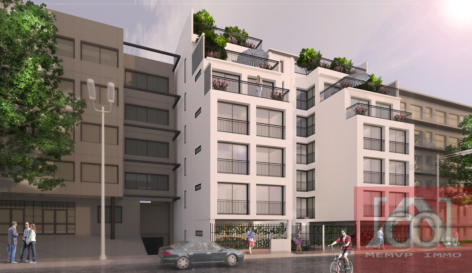 Image_, Appartement, Montreuil, ref :1 OAP40000103
