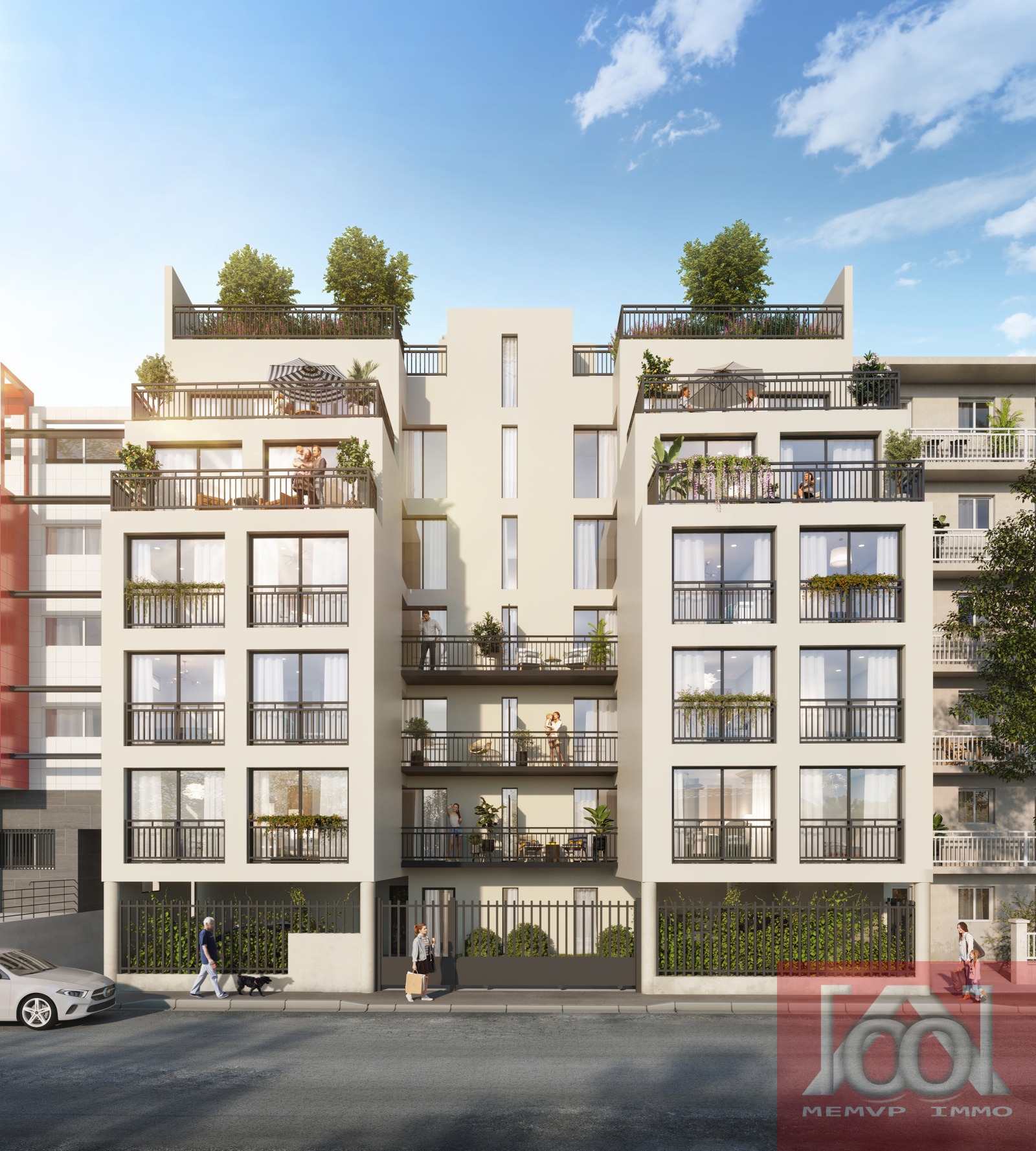 Image_, Appartement, Montreuil, ref :1 VDU40001113