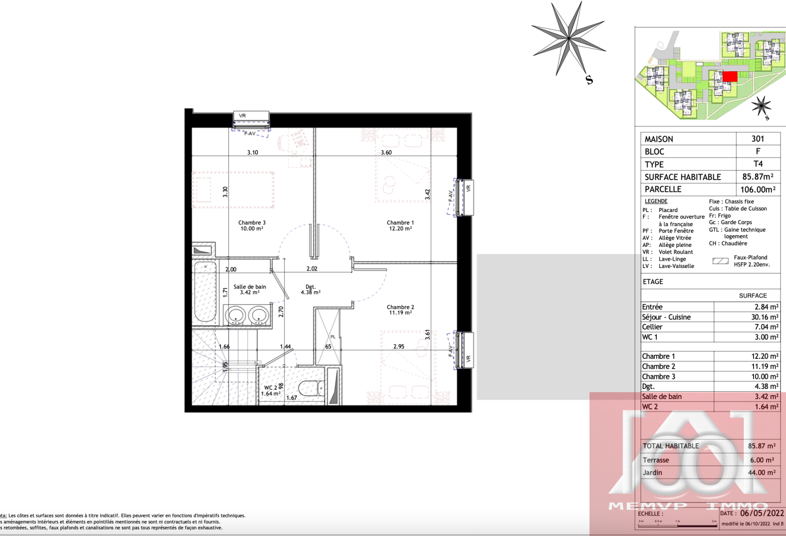 Image_, Maison, Vannes, ref :MSVMA90001421
