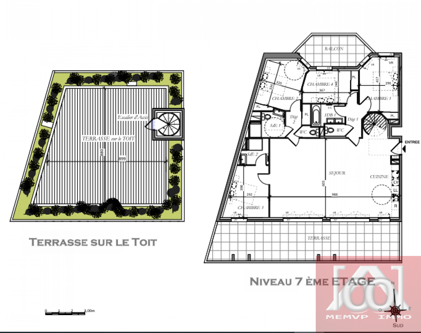 Image_, Appartement, Antibes, ref :COVAP100000704