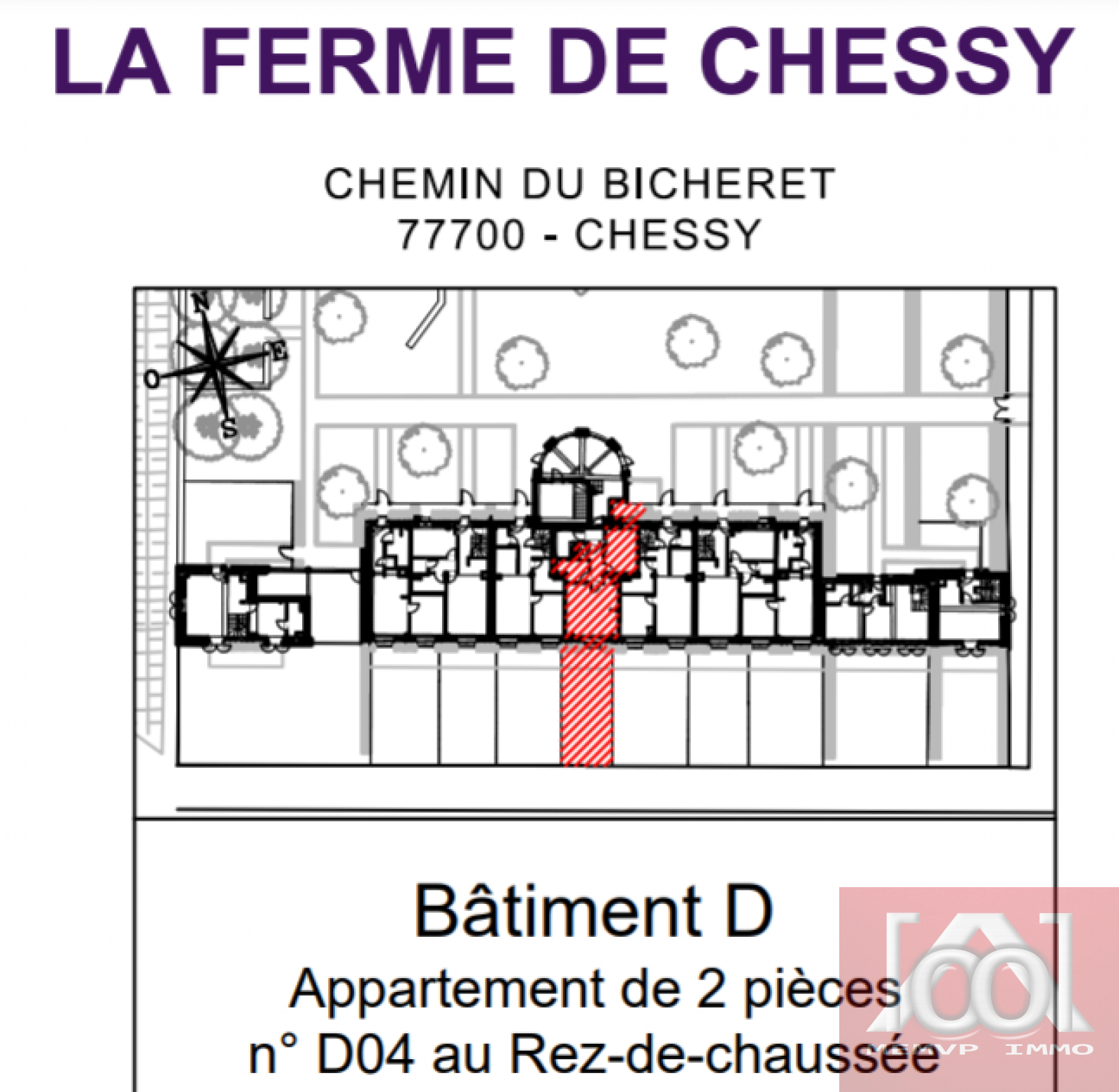 Image_, Appartement, Chessy, ref :RIVAP60000749