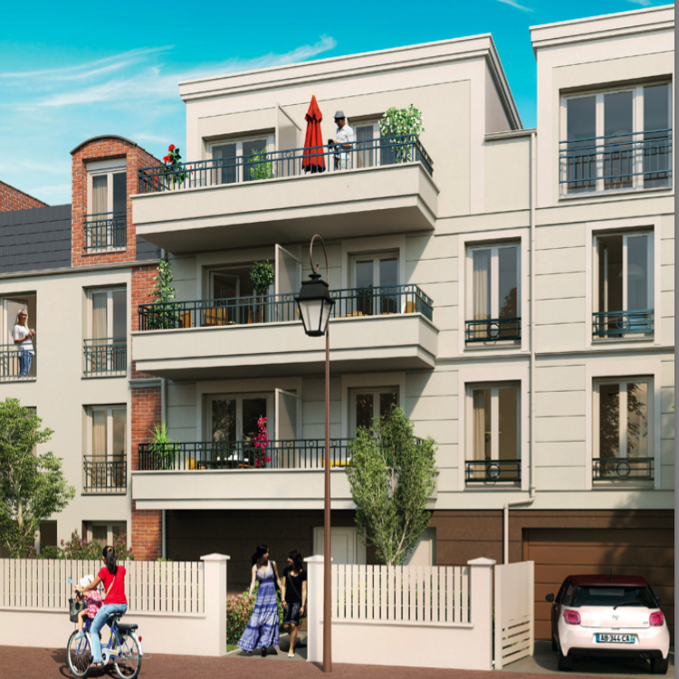 Immobilier Neuf VILLE_1